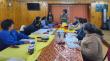 Taller de mosaicos acercó el arte a vecinos del sector San José de Castro
