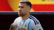 Nicolás Otamendi anuncia su retirada de la selección argentina