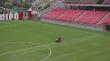 Estadio de La Calera: la cancha que deben recuperar rápido