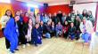 Vecinos conocen avances del proyecto de nuevo Cesfam 30 de Marzo