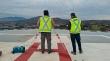 Helipuerto del Hospital Provincial Marga Marga recibió primera inspección de la DGAC