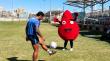 Jugadores del CDA se suman al llamado urgente del Hospital Regional por crítico stock de sangre