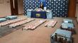 Interceptan camión con 546 kilos de cannabis en San Pedro de Atacama: conductor quedó en prisión preventiva