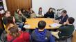 Municipio de Frutillar abordó necesidades del comercio local en reunión con emprendedores