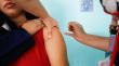 Más de 799 mil personas se han vacunado contra la influenza en la Región de Valparaíso