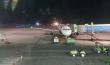 Por falla en uno de sus motores: avión Latam aterrizó de emergencia en aeropuerto Andrés Sabella