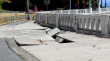 Avenida Altamirano seguirá cerrada al menos seis meses tras nuevo socavón en Valparaíso