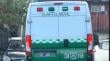Persona resulta herida por bala en Villa Esperanza de Puerto Montt