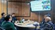 Puerto Montt prepara simulacro de evacuación ante una eventual erupción del volcán Calbuco