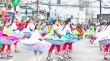20 sociedades religiosas dieron vida a la Octava de La Tirana en Plaza Arica