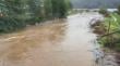 Declaran Alerta Amarilla para la comuna de Arauco por crecida del río Pichilo
