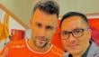 Delantero de Cobreloa Gustavo Gotti obtuvo la nacionalidad chilena