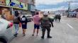 Cae banda dedicada al robo de vehículos en Tarapacá: detectan móvil robado en Ñuñoa