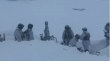 [VIDEO] Ejército realiza detonaciones controladas en Portillo para prevenir avalanchas tras acumulación de nieve