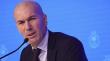 Zidane: "Lo que haga como seleccionador se parecerá a lo que hice en el Real Madrid"
