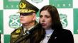 Subsecretaria de Seguridad y dichos de Vallejo: “No tiene evidencia para decir que es una gran estafa”