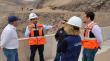 MOP inspecciona muros de control aluvional y fortalece planificación de nuevas obras en Tarapacá