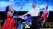 Artistas que brillaron en el Festival de Viña del Mar se reecontraron en el Latin Milan Festival