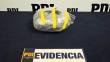 PDI detiene a dos imputados por tráfico de drogas: vendían cannabis sativa por redes sociales en Arica