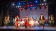 Ballet Folklórico Tupa Marka se presenta en Puerto Montt previo a realizar gira por Europa