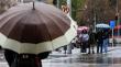 DMC anunció lluvias por sobre lo normal para el trimestre agosto-octubre
