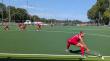 Chile goleó 5-0 a Bélgica y se instala entre los ocho mejores del Mundial Hockey Césped +45