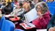 Castro inició el Programa de Fortalecimiento Dirigencial 2026 con amplia participación de líderes sociales