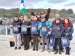 Comenzó la veda para la extracción y venta de la merluza austral en la Región de Los Lagos