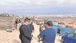 Bienes Nacionales: hay 120 personas viviendo en tomas en Quebrada Encantada de Arica