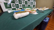 Detienen a pasajero de bus interprovincial con casi 8 kilos de marihuana en Nogales
