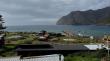 Senapred declarar Alerta Temprana Preventiva por lluvia y fuertes vientos en Juan Fernández