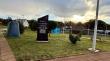 Localidad de Tegualda en Fresia inauguró su nueva plaza con inversión de $154 millones