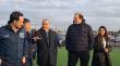 En Puerto Montt lanzaron programa para habilitar 22 campos deportivos en todo el país