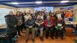 Castro reunió a organizaciones sociales en jornada de formación comunitaria