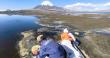 Gobernador y DPR solicitan ampliar querella por contaminación en el Lago Chungará