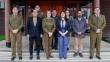 General de Carabineros visita Villarrica para coordinar acciones en materia de seguridad