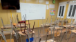 [VIDEO] Sistema frontal provoca inundaciones y daños en colegio de Juan Fernández