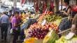 Confederación de Ferias Libres advierte riesgo de alzas en frutas y verduras por temporales