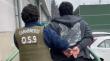 Operativo del OS9 en Ñuble finalizó con 12 personas detenidas