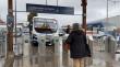 Nueva salida del servicio Calera Express y piloto de Bus+Tren San Pedro se pondrán en marcha el próximo lunes