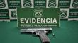 Sorprenden a hombre con una pistola en plaza del sector norte de lquique