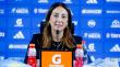 Cecilia Pérez y chats de directores de Sartor: “Como hincha me indigna”