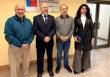 Senadores María José Gatica, Alfonso De Urresti e Iván Flores se reúnen con seremi de Seguridad para avanzar en un plan regional para Los Ríos