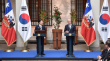 Armada de Chile y Guardia Costera de Corea firman acuerdo para reforzar seguridad marítima