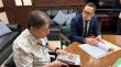 Videla sostuvo encuentro con diputado boliviano autor del proyecto para regularizar ‘autos sin papeles’