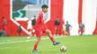Otro joven canterano emigró con la ilusión de jugar en el fútbol italiano