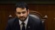 Exsubsecretario Rodríguez espera “volver al gobierno” tras “demostrar mi completa inocencia” por test de drogas