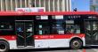 Atención usuarios: Línea de buses eléctricos E01 cambia su recorrido los fines de semana