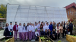 Inauguran primer Patio Vivo Cultivable en la provincia de Osorno