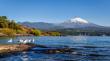 Contraloría toma razón del plan de descontaminación hídrica del país para el Lago Villarrica